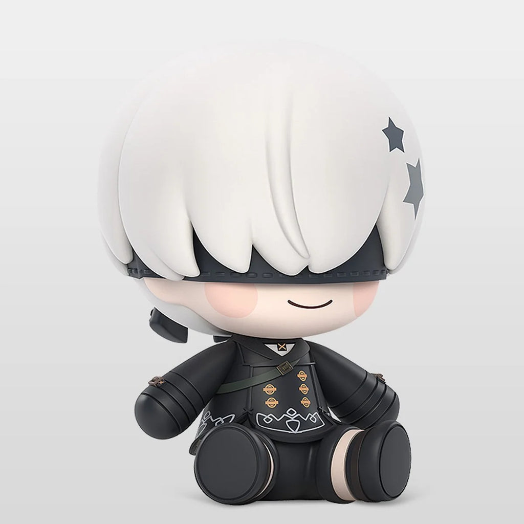 NieR:Automata - 9S Huggy Good Smile Mini Figure Good Smile Arts Shanghai