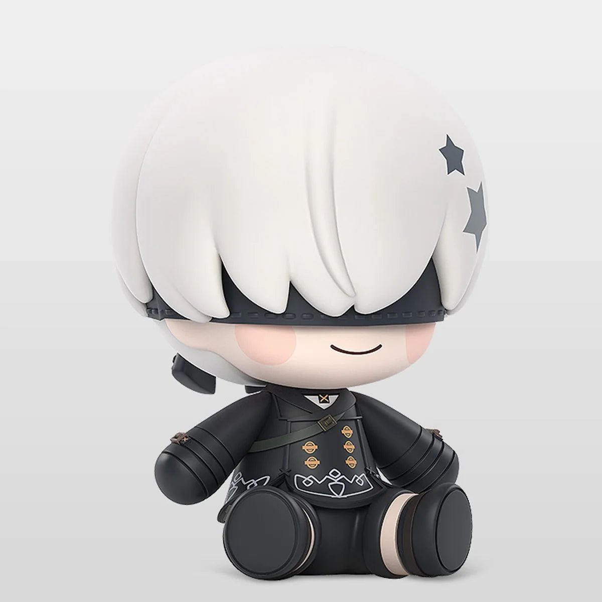 NieR:Automata - 9S Huggy Good Smile Mini Figure Good Smile Arts Shanghai