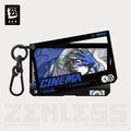 Zenless Zone Zero - Mindscape Cinema Series Proxy/Phaethon Double Piece Acrylic Pendant miHoYo