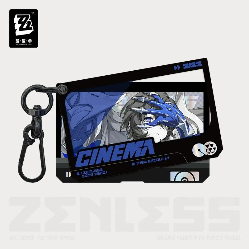Zenless Zone Zero - Mindscape Cinema Series Proxy/Phaethon Double Piece Acrylic Pendant miHoYo