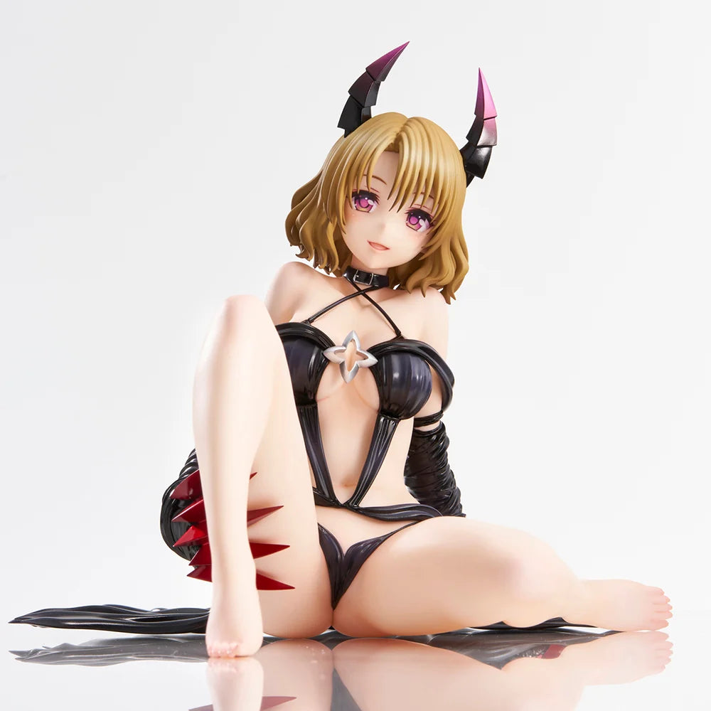 To Love-Ru - Risa Momioka (Darkness Ver.) 1/6 Scale Figure Union Creative