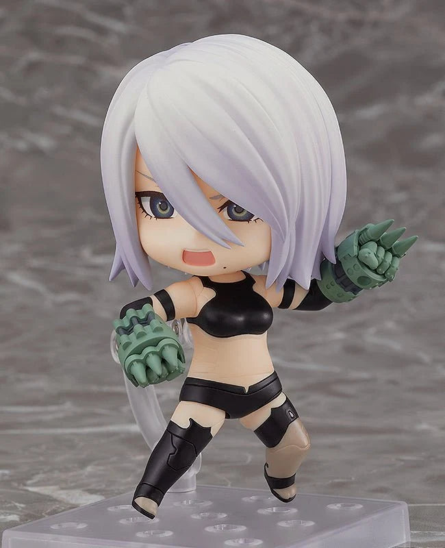 NieR:Automata - A2 YoRHa Type A No. 2 (Short Hair Ver.) Nendoroid Square Enix