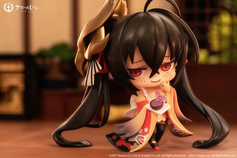 Azur Lane - JUUs Time Chibi Chara Series Taiho Deformed Mini Figure Apex Toys