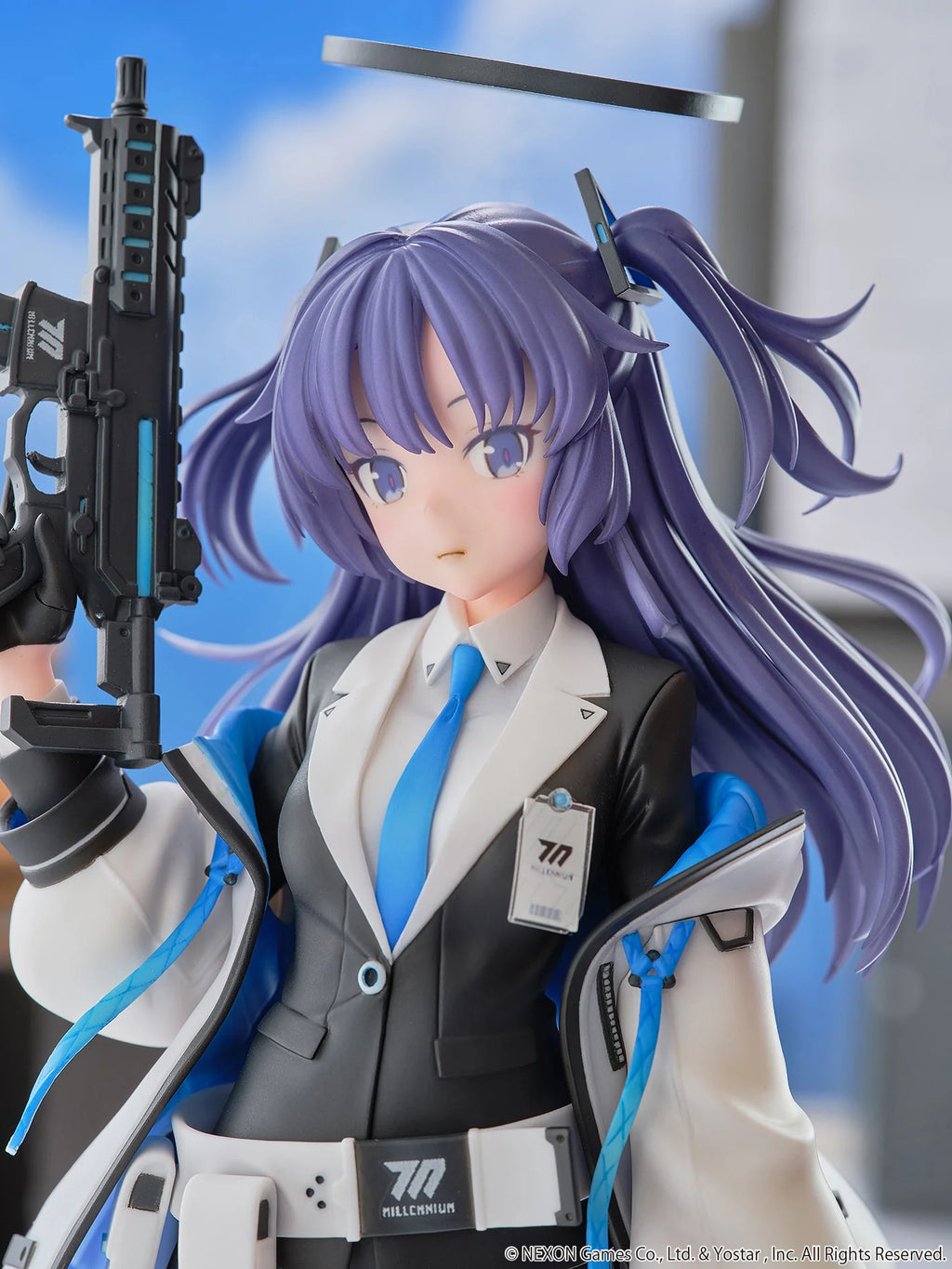 Blue Archive - Yuuka 1/7 Scale Figure Wanderer