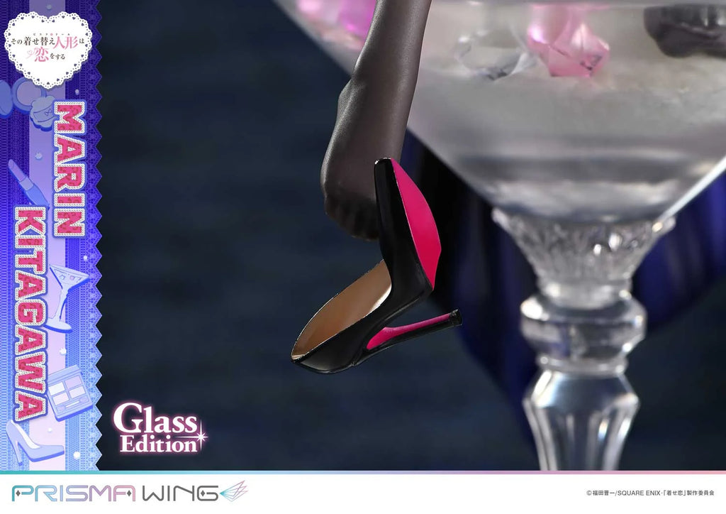 My Dress Up Darling - Marin Kitagawa (Glass Edition) 1/7 Scale Figure Prisma Wing