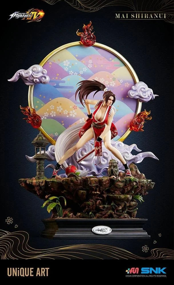 THE KING OF FIGHTERS XIV - MAI SHIRANUI 1/6 Scale Figure Kaitendo