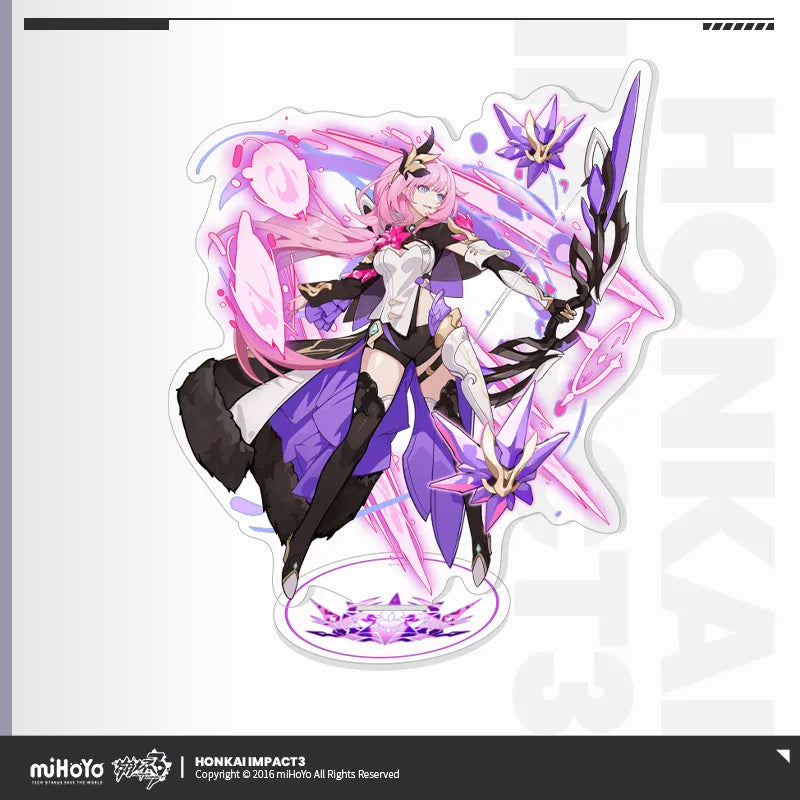 Honkai Impact 3rd - Stigmata Series Acrylic Stand miHoYo