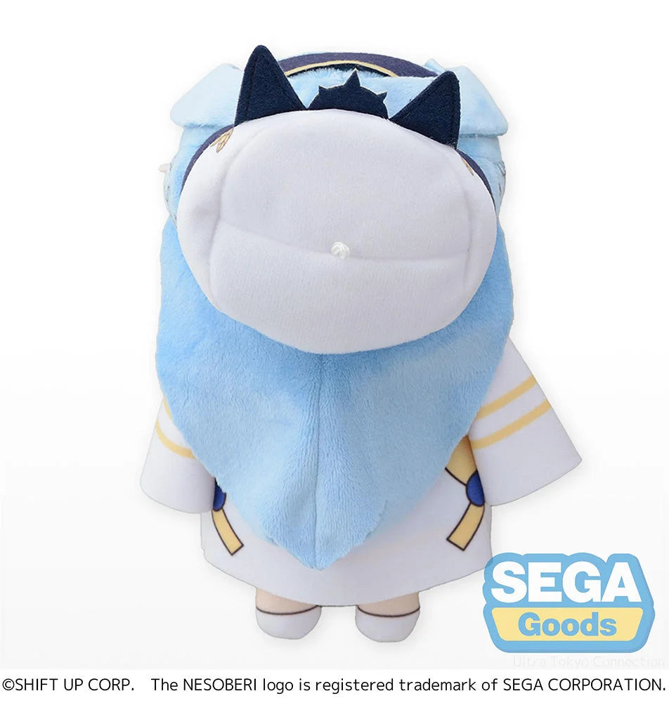 Goddess of Victory: Nikke - Snow White & Novel & Helm NESOBERI S Plushie SEGA
