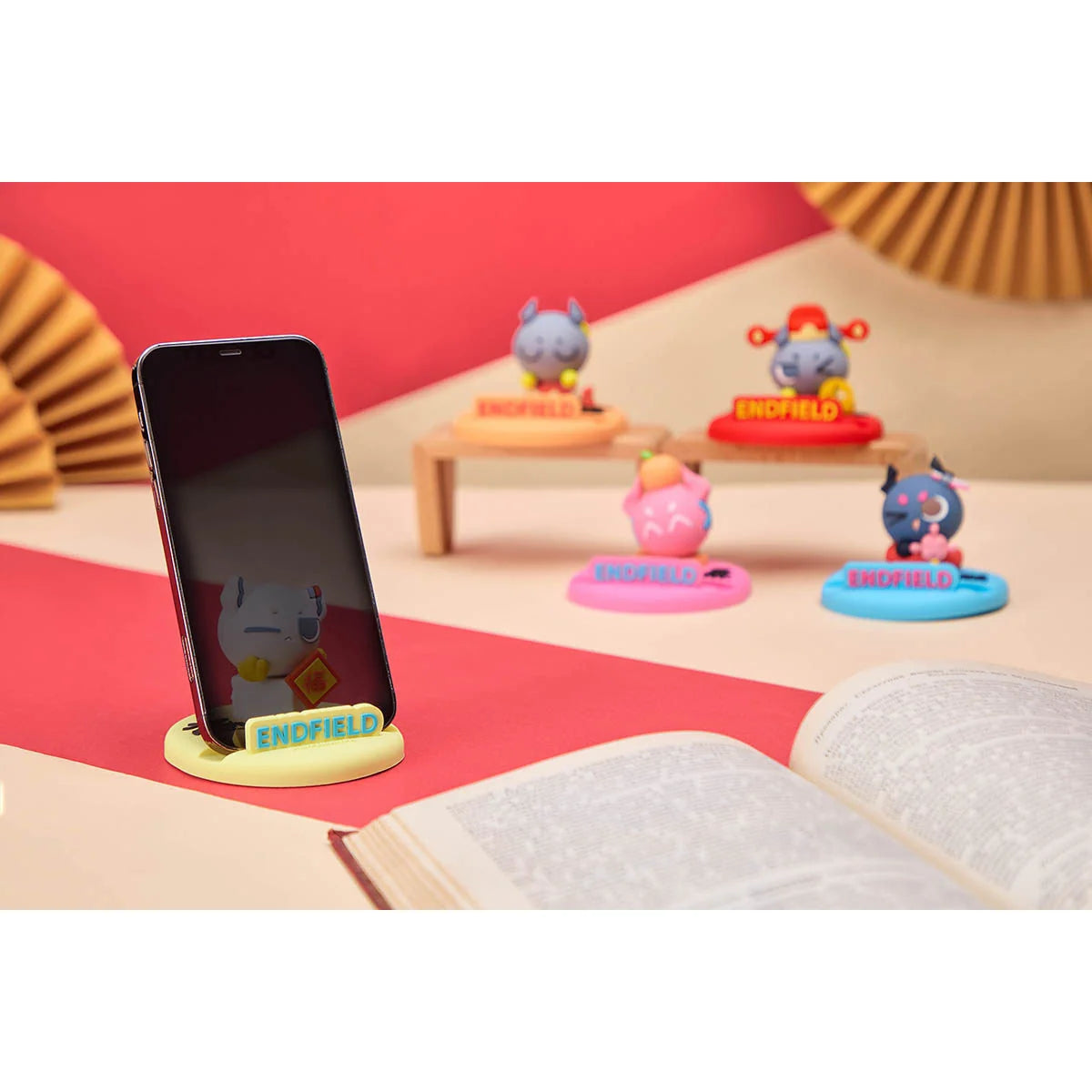 Arknights: Endfield - LAWSON Collab Series Phone Holder HYPERGRYPH