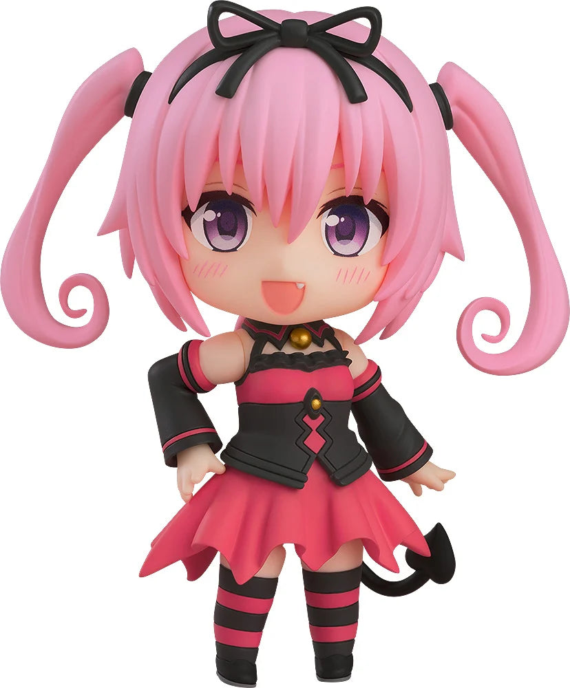 To LOVE-Ru Darkness - Nana Astar Deviluke Nendoroid Good Smile Company