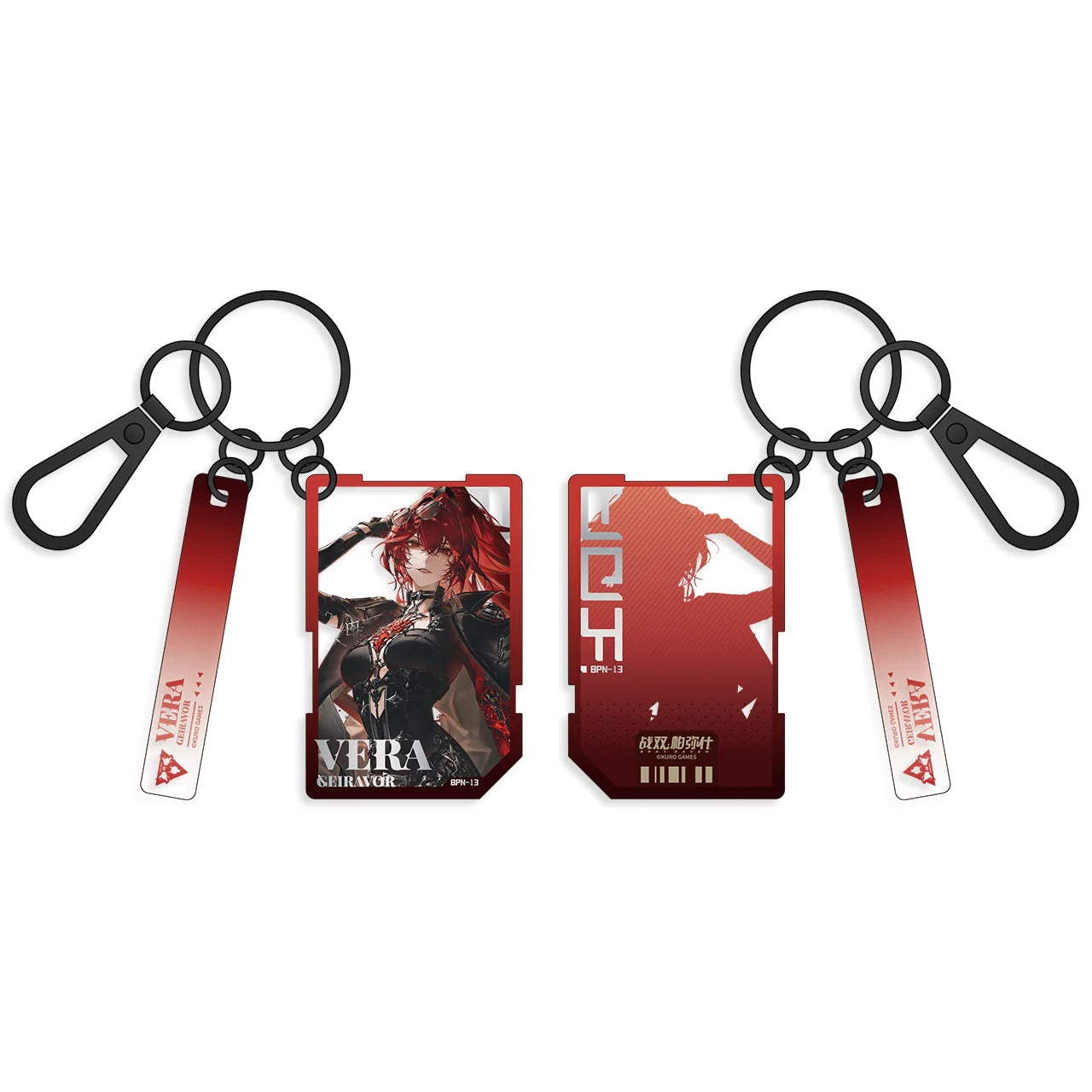 Punishing: Gray Raven - Homecoming Voyage Series Coating Acrylic Charm KURO GAMES