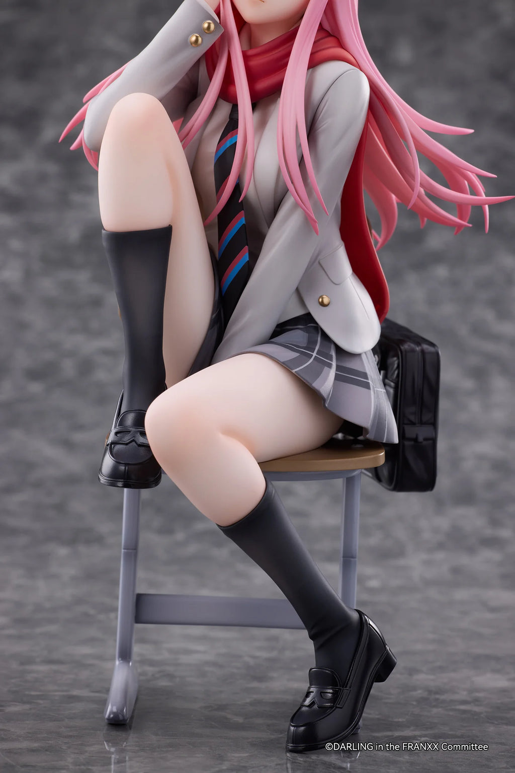 Darling in the FRANXX - Zero Two 1/6 Scale Figure Hanabee