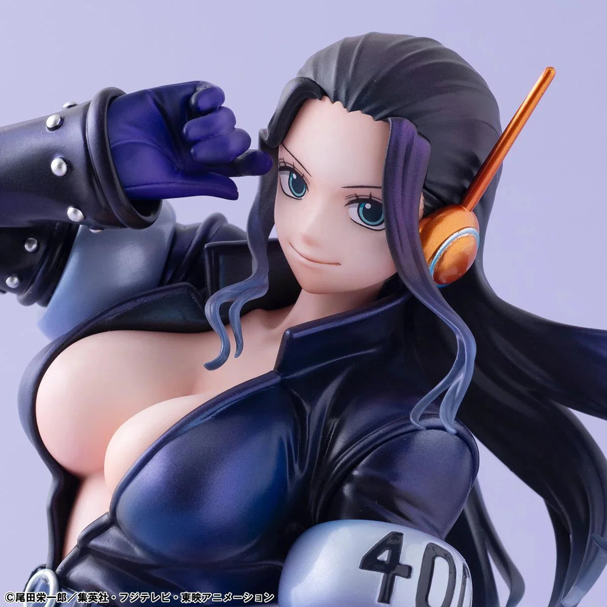 One Piece - Nico Robin (Evolutionary History Ver.) Portrait.Of.Pirates Non Scale Figure MegaHouse