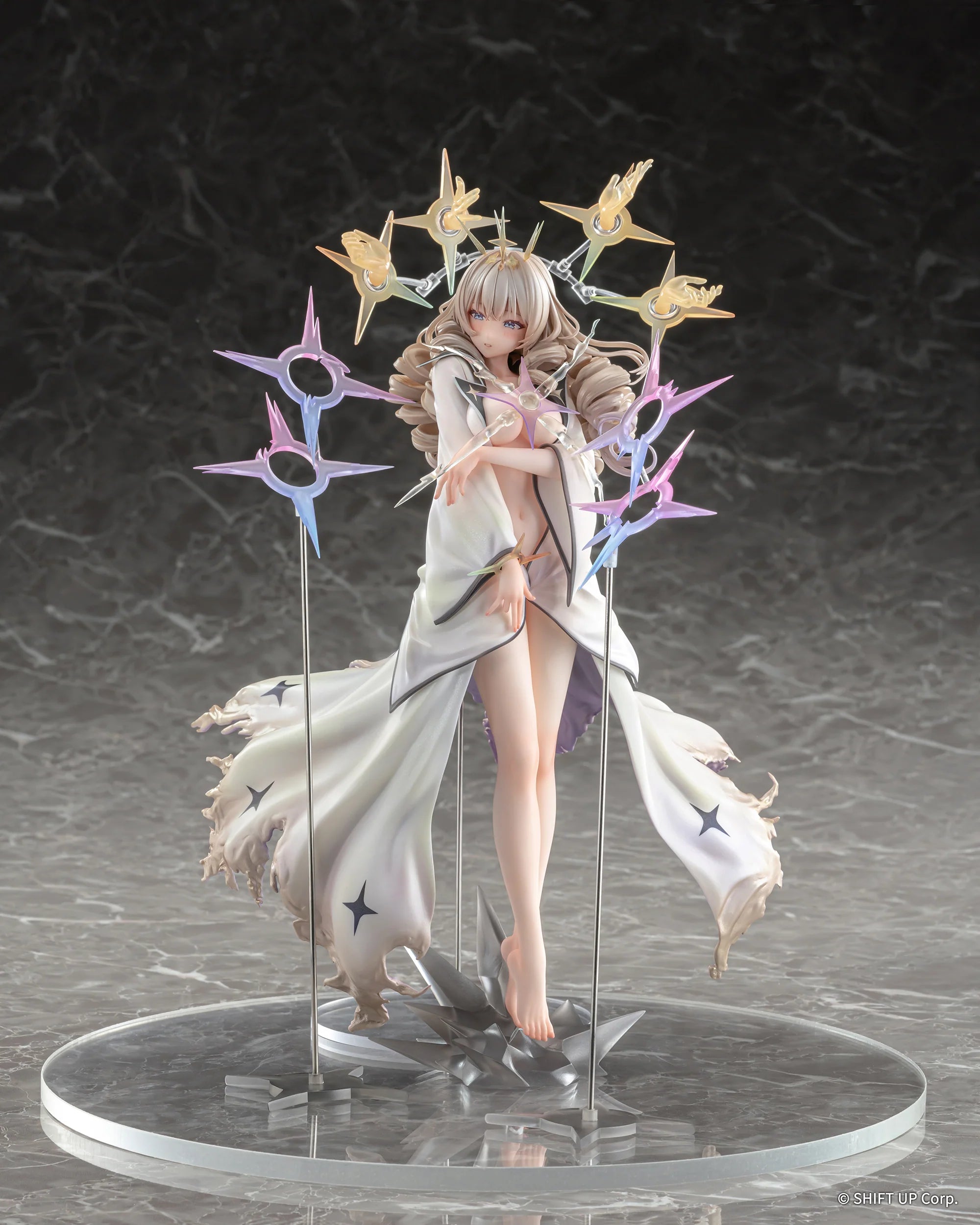 GODDESS OF VICTORY: NIKKE - The Crown (The Emperor's New Clothes Ver.) 1/7 Scale Figure AniGift