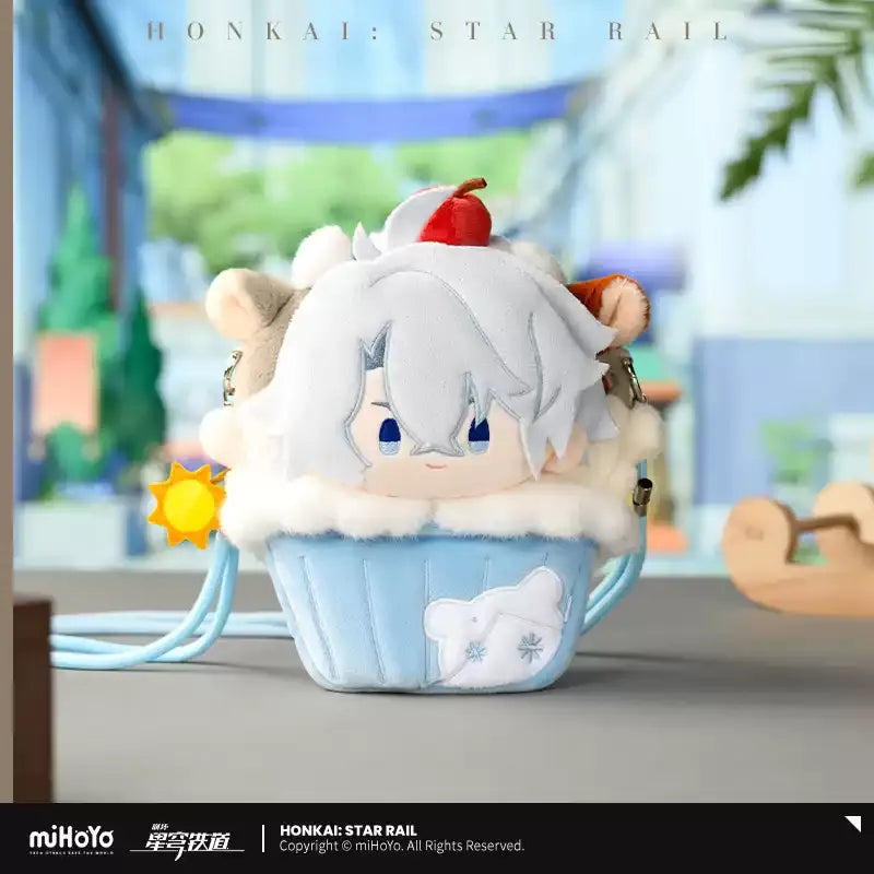 Honkai: Star Rail - Big Head Series Plush Phone Pouch miHoYo