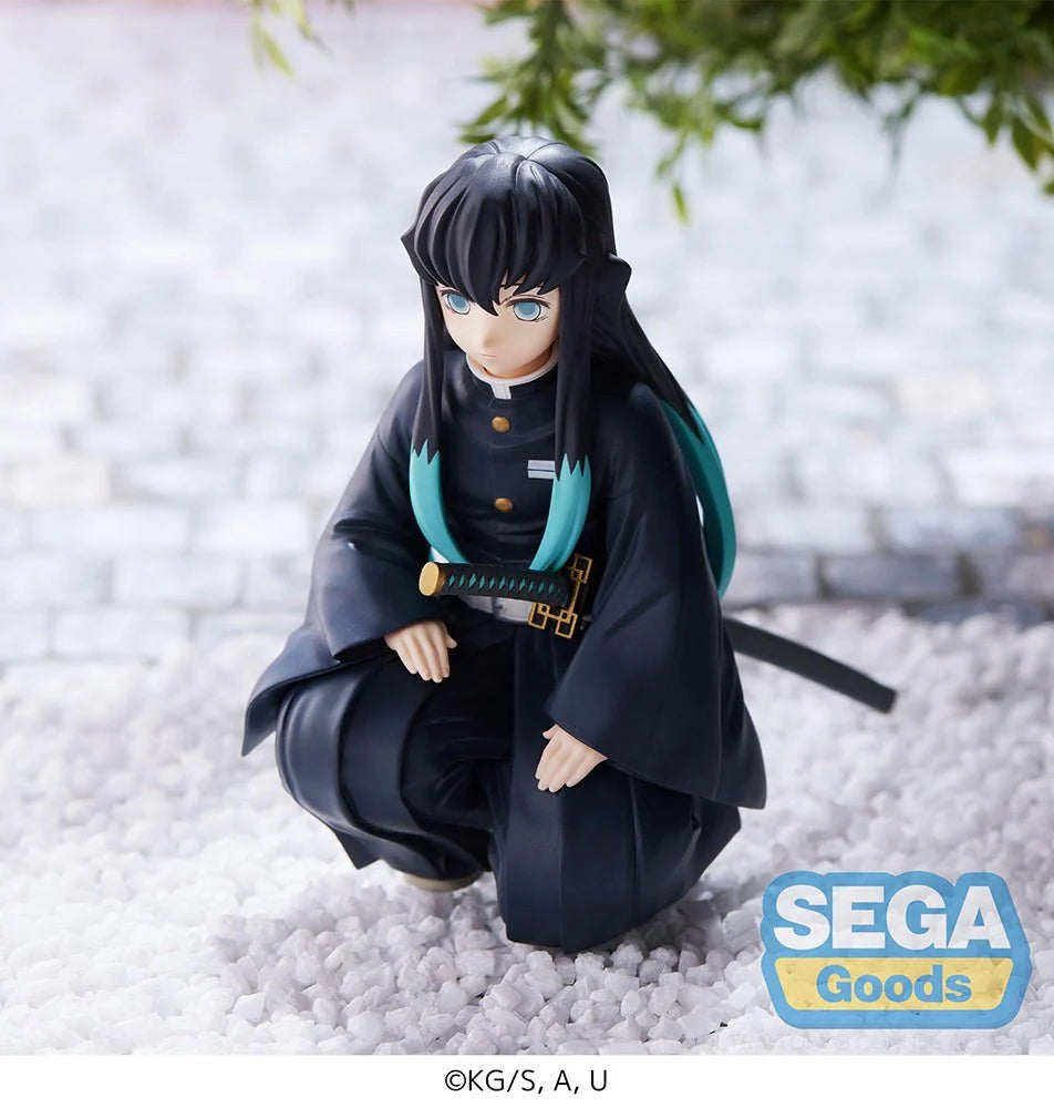 Demon Slayer: Kimetsu no Yaiba - Muichiro Tokito Hashira Meeting Prize Figure SEGA