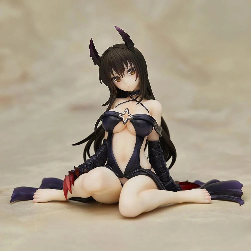 To Love-Ru Darkness - Yui Kotegawa (Darkness ver.) 1/6 Scale Figure Union Creative