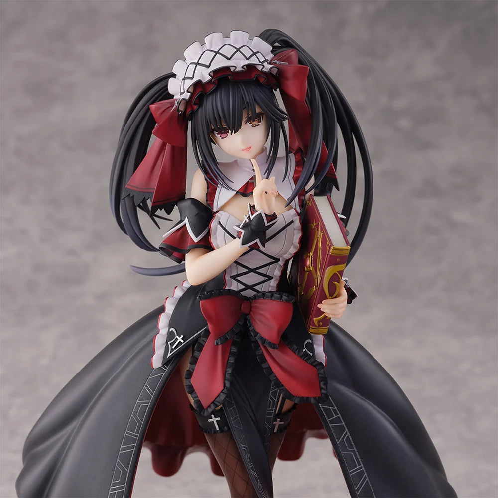 Date A Live - Kurumi Tokisaki (Rasiel Ver.) 1/7 Scale Figure Hobby Stock