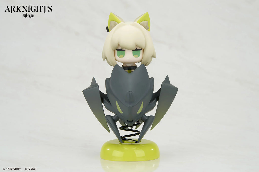 Arknights - Kal'tsit Happy Shake Chibi Figure APEX