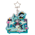 Vocaloid - Wings of the Synthwave Series Acrylic Keychain Moeyu
