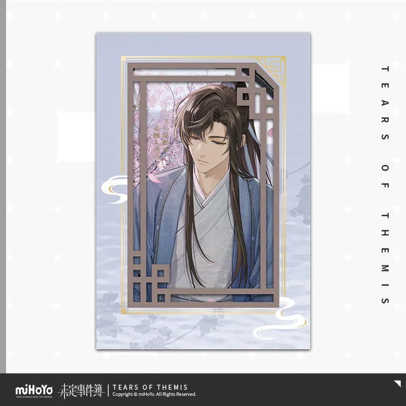 Tears of Themis - Listen to Your Thoughts Series Art Board miHoYo