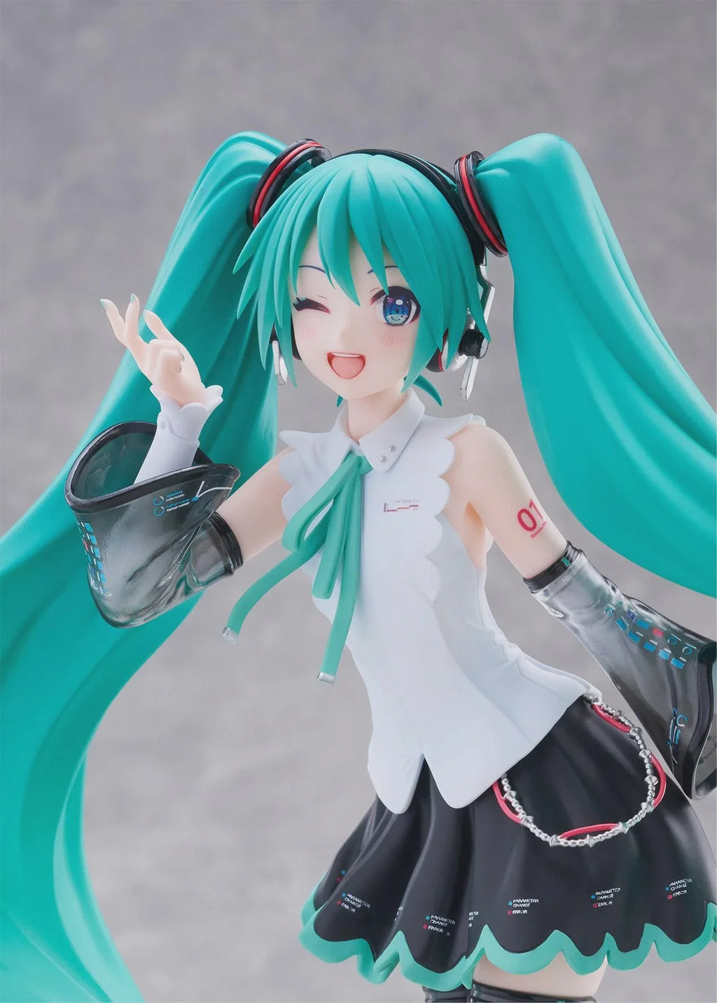 Hatsune Miku - Hatsune Miku (NT Ver.) T-Most Prize Figure TAITO