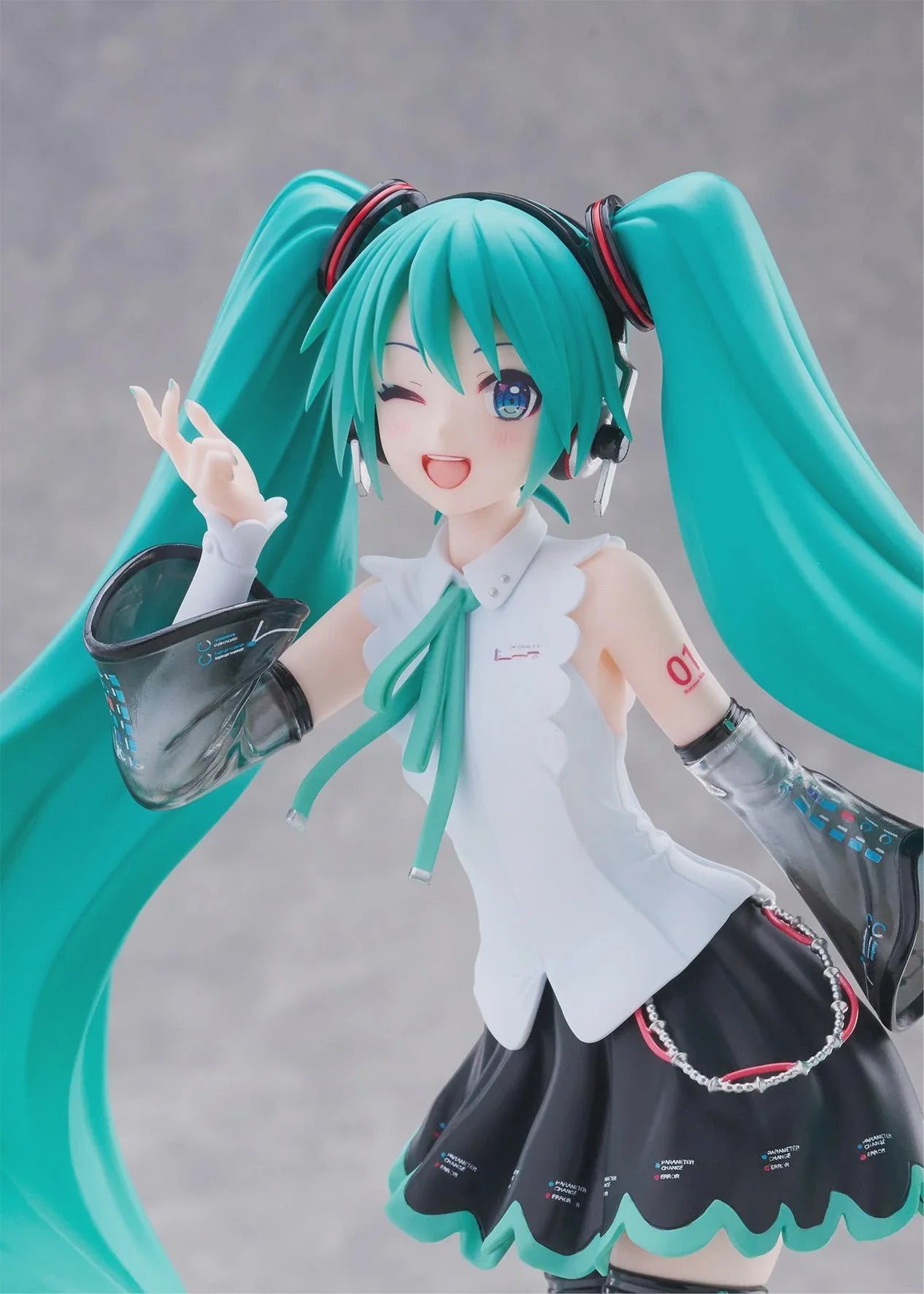 Hatsune Miku - Hatsune Miku (NT Ver.) T-Most Prize Figure TAITO