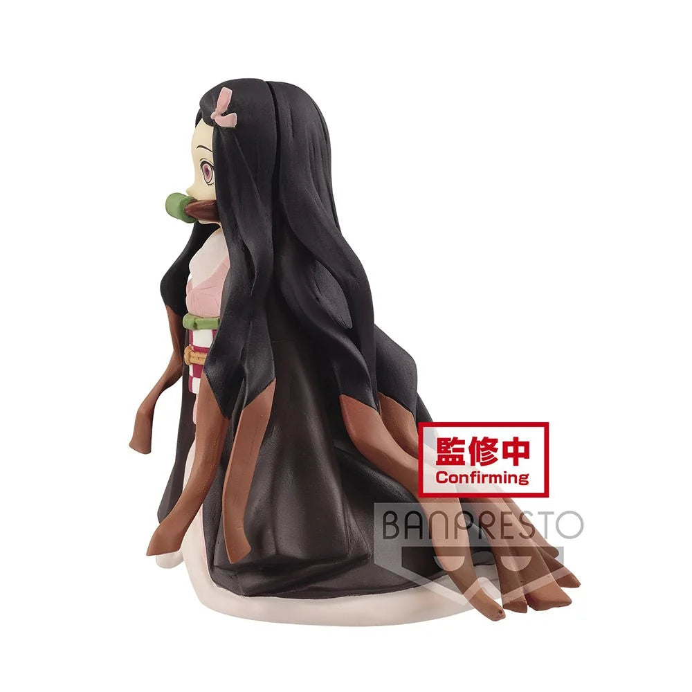 Demon Slayer: Kimetsu No Yaiba - Nezuko Kamado (Vol.17) Prize Figure Banpresto