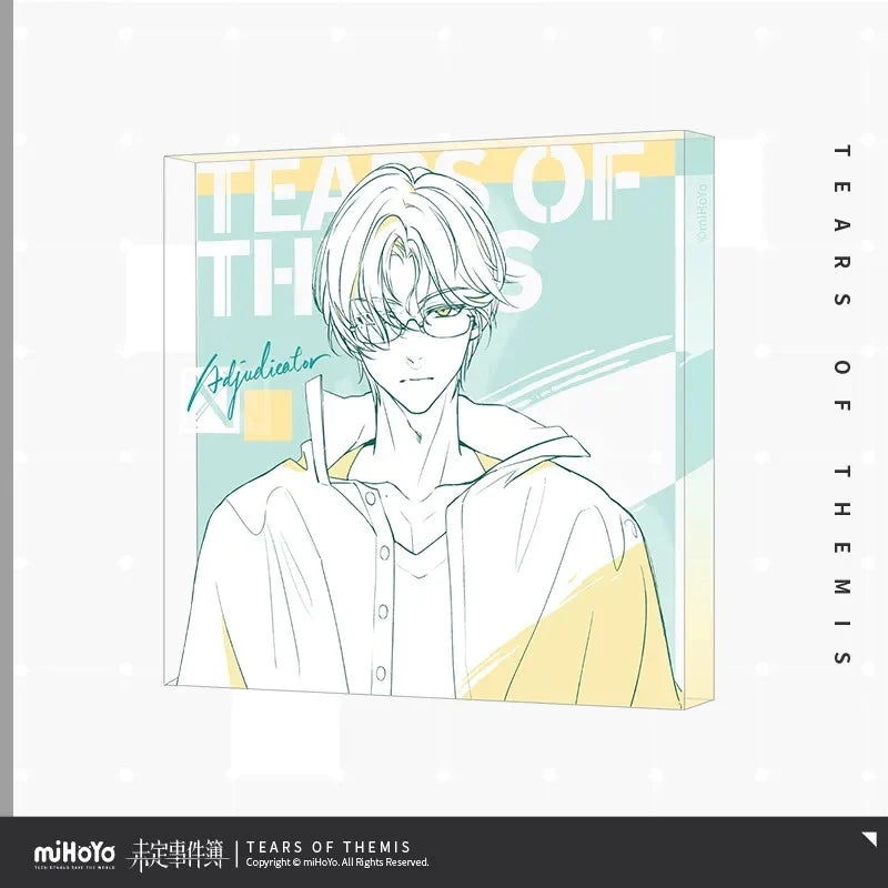 Tears of Themis - Nib Still Series Acrylic Block miHoYo