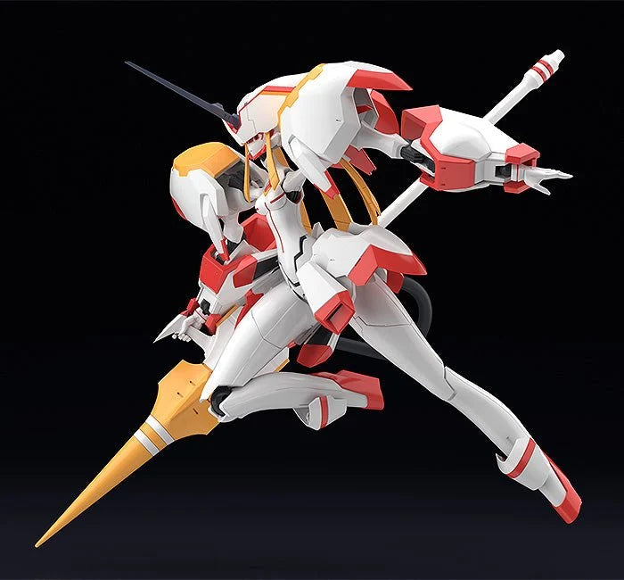 DARLING in the FRANXX - MODEROID Strelitzia (3rd-run) Nendoroid Good Smile Company