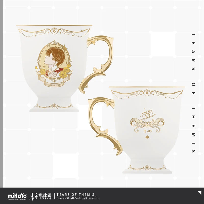 Tears of Themis - Impression Series Ceramic Coffee Cup miHoYo