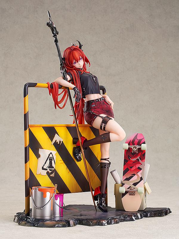 Arknights - Surtr Liberte (Echec Ver.) 1/7 Scale Figure Good Smile Arts Shanghai