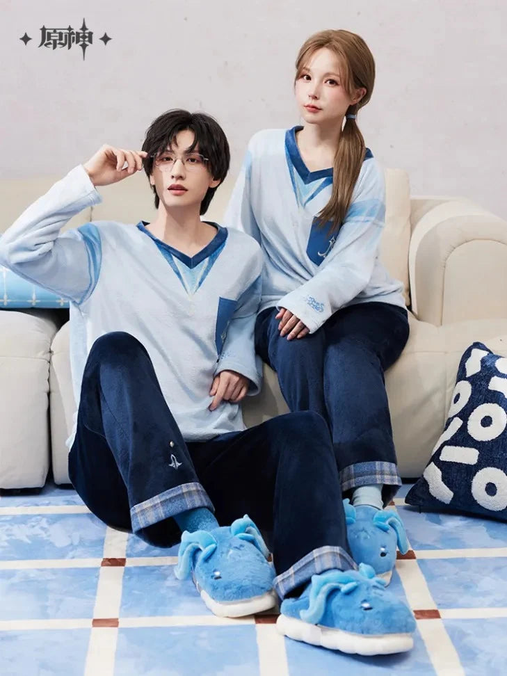 Genshin Impact - Neuvillette Impression Loungewear Set miHoYo