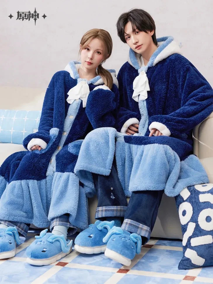 Genshin Impact - Neuvillette Impression Home Robe miHoYo