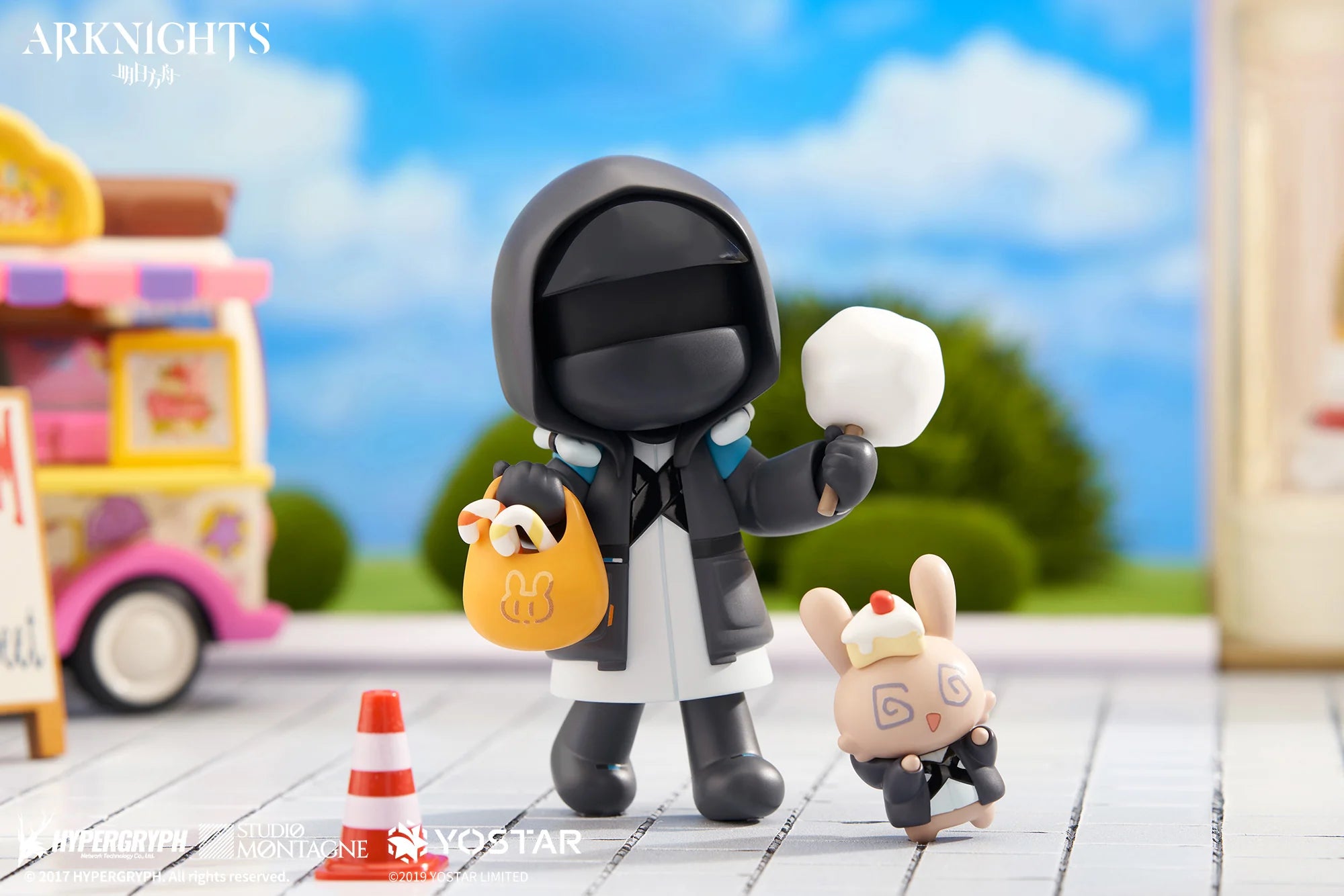 Arknights - Doctor(Dessert Ver.) Mini Series Figure Apex Innovation