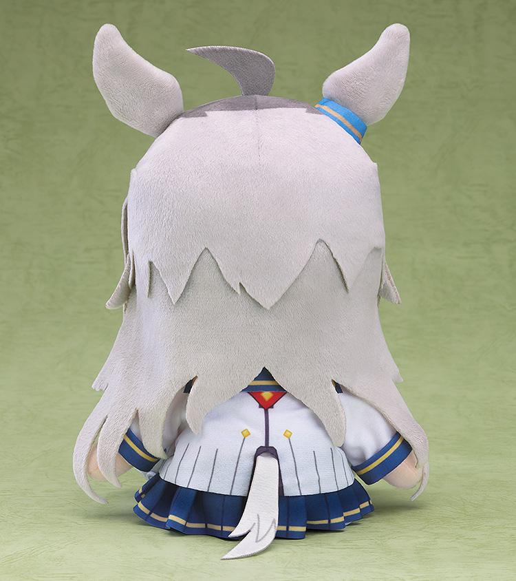 Umamusume: Pretty Derby - Oguri Cap & Tamamo Cross Kuripan Plushie Good Smile Company