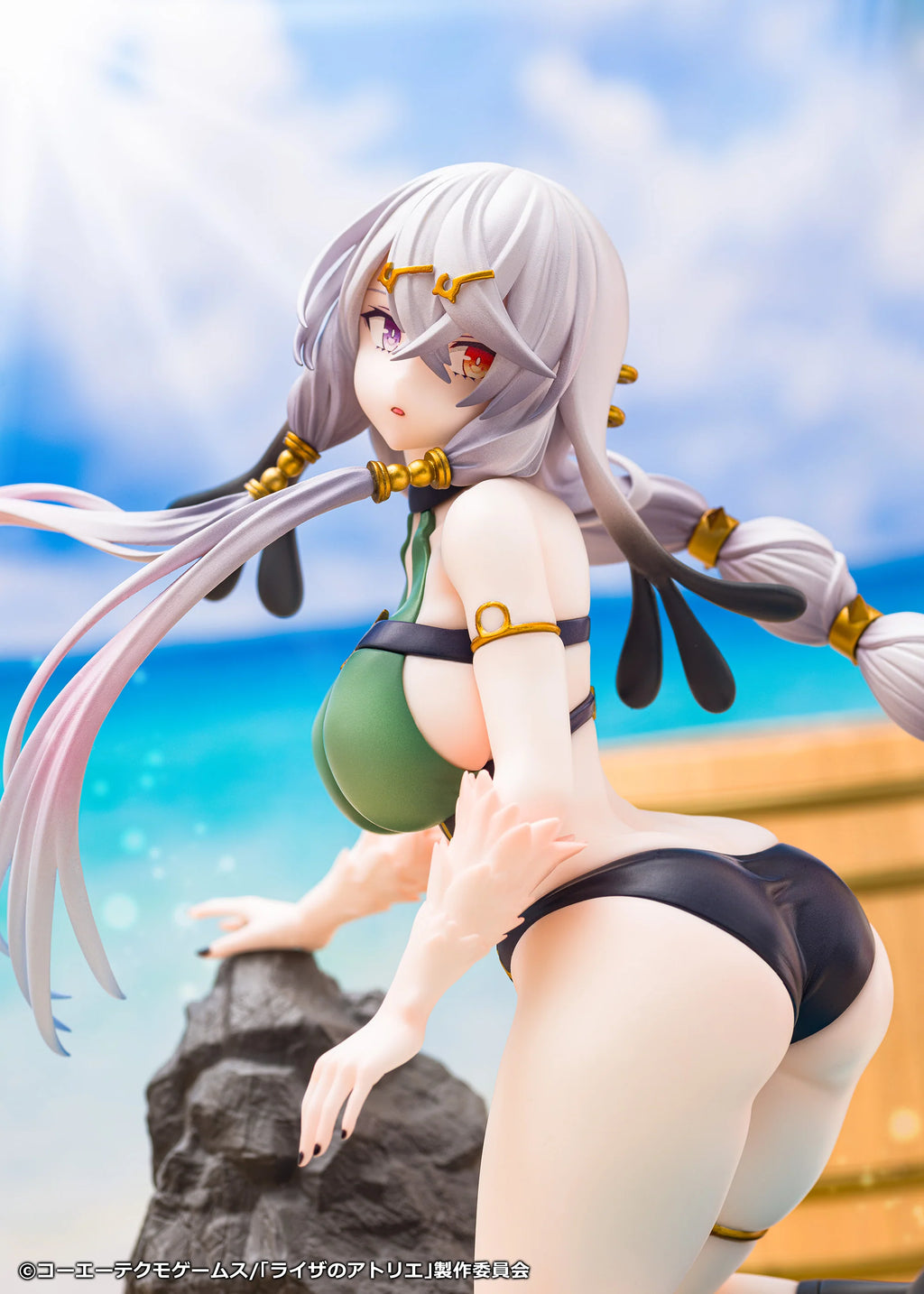 Atelier Ryza: Ever Darkness and the Secret Hideout - Lila Desais (Swimsuit Ver.) 1/7 Scale Figure PROOF