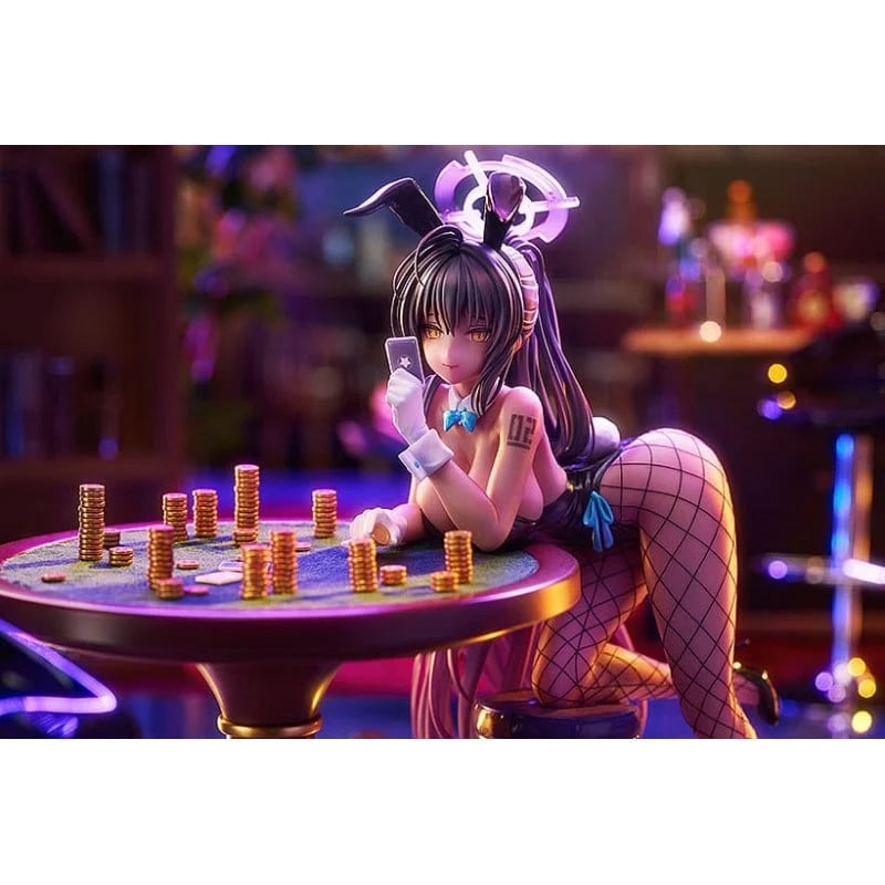 Blue Archive - Karin Kakudate Bunny Girl (Game Playing Ver.) 1/7 Scale Figure Good Smile Arts Shanghai