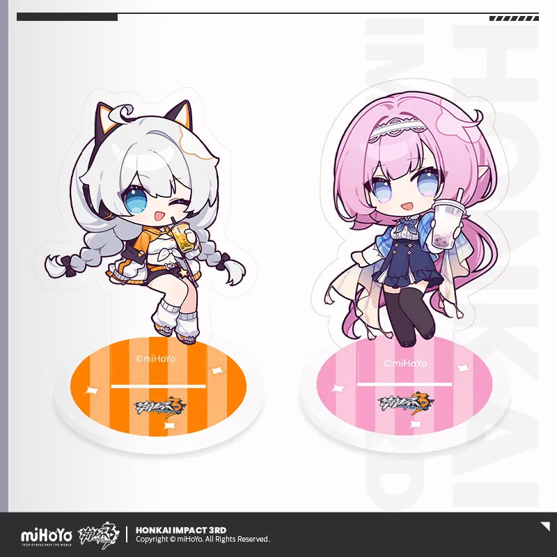 Honkai Impact 3rd - Beautiful Encounter Chibi Acrylic Stand miHoYo