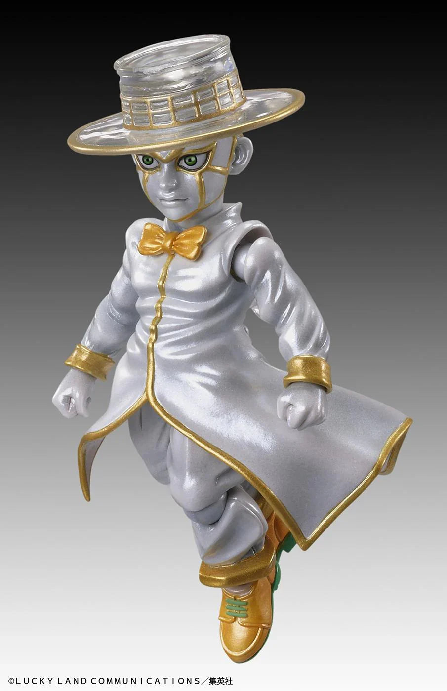 JoJo's Bizarre Adventure: Diamond Is Unbreakable - Rohan Kishibe & HEAVEN'S DOOR Chozokado Action Figure MEDICOS ENTERTAINMENT