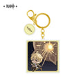 Genshin Impact - 2023 Genshin Impact Art Exhibition Series Cute Acrylic Keychain miHoyo