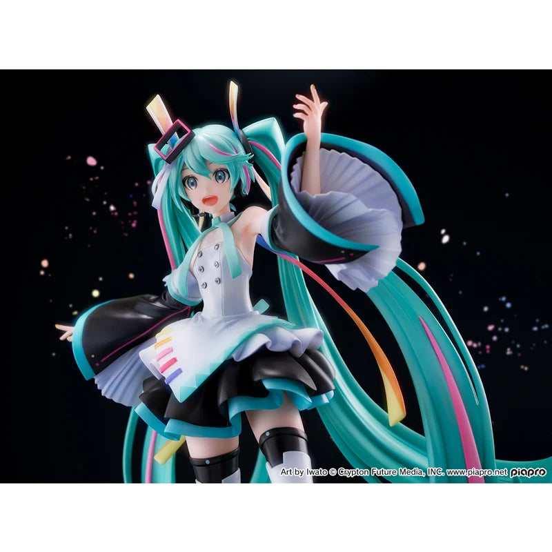 Hatsune Miku - Hatsune Miku (EXPO 10th Anniversary Ver.) 1/7 Scale Figure Hobby Stock