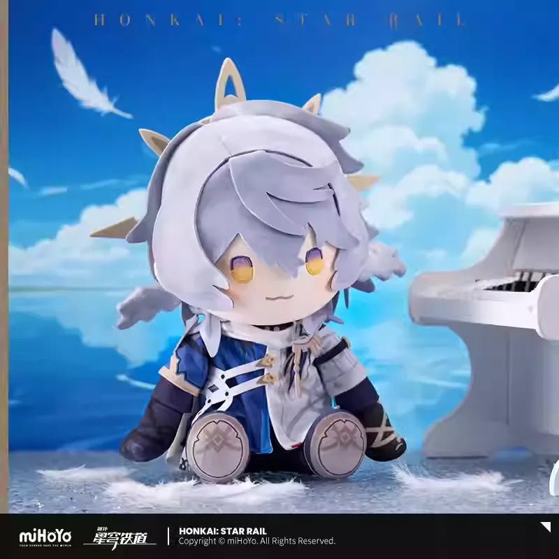 Honkai: Star Rail - POTEPOTTE Sitting Plushie Doll Vol. 2 miHoYo