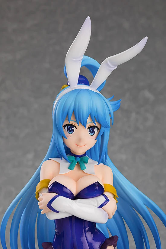 KonoSuba: God's Blessing on this Wonderful World! - Aqua(Bunny Ver.) L Size POP UP PARADE Figure Max Factory
