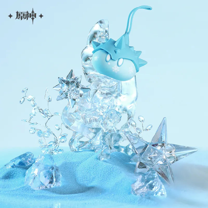 Genshin Impact - Genshin Impact x HeyTea Ice Fruit Cup Set miHoYo