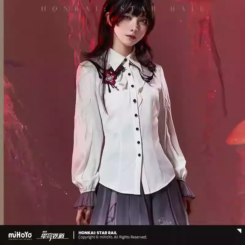 Honkai: Star Rail - Evernight Impression Series Long Sleeve Shirt miHoYo