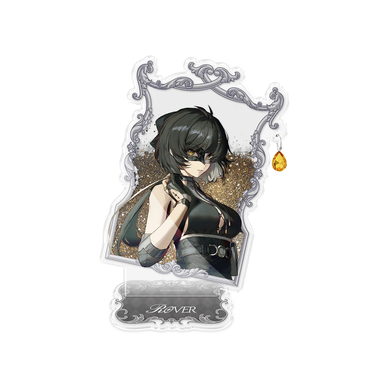 Wuthering Waves - Masquerade Series Acrylic Quicksand Stand KURO GAMES