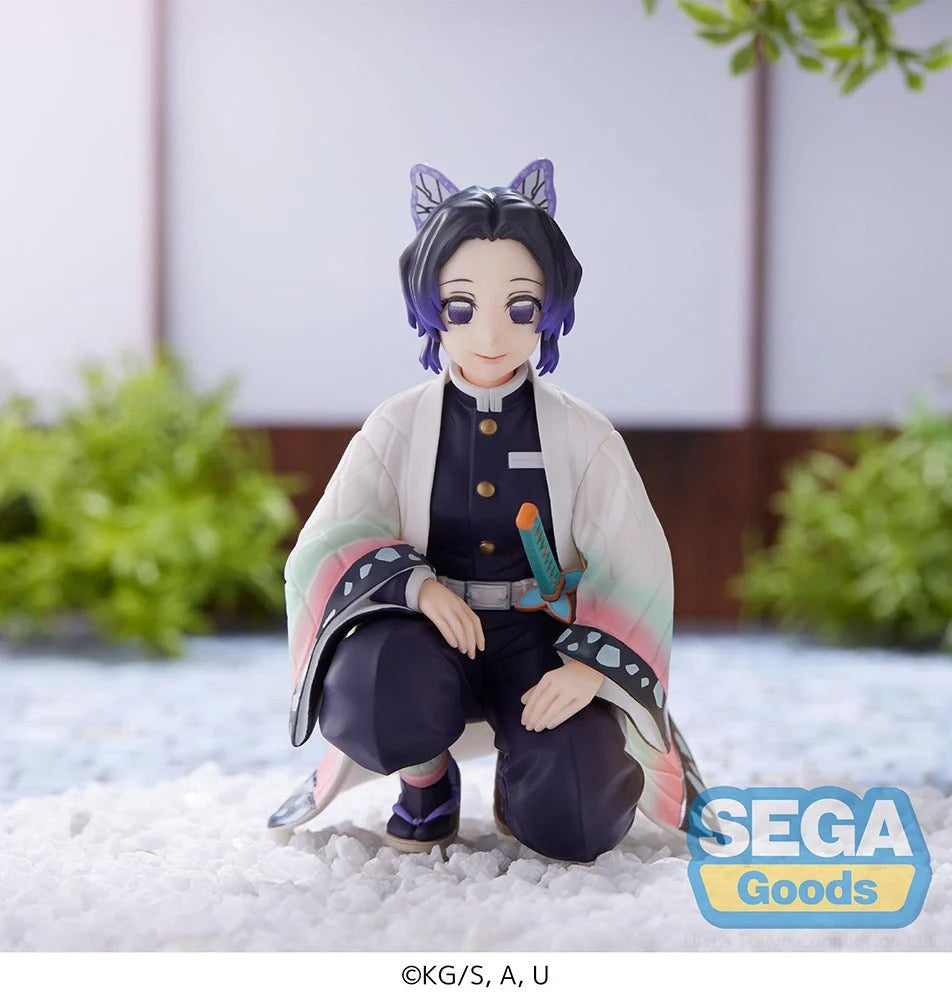 Demon Slayer: Kimetsu no Yaiba - Shinobu Kocho Hashira Meeting Prize Figure SEGA