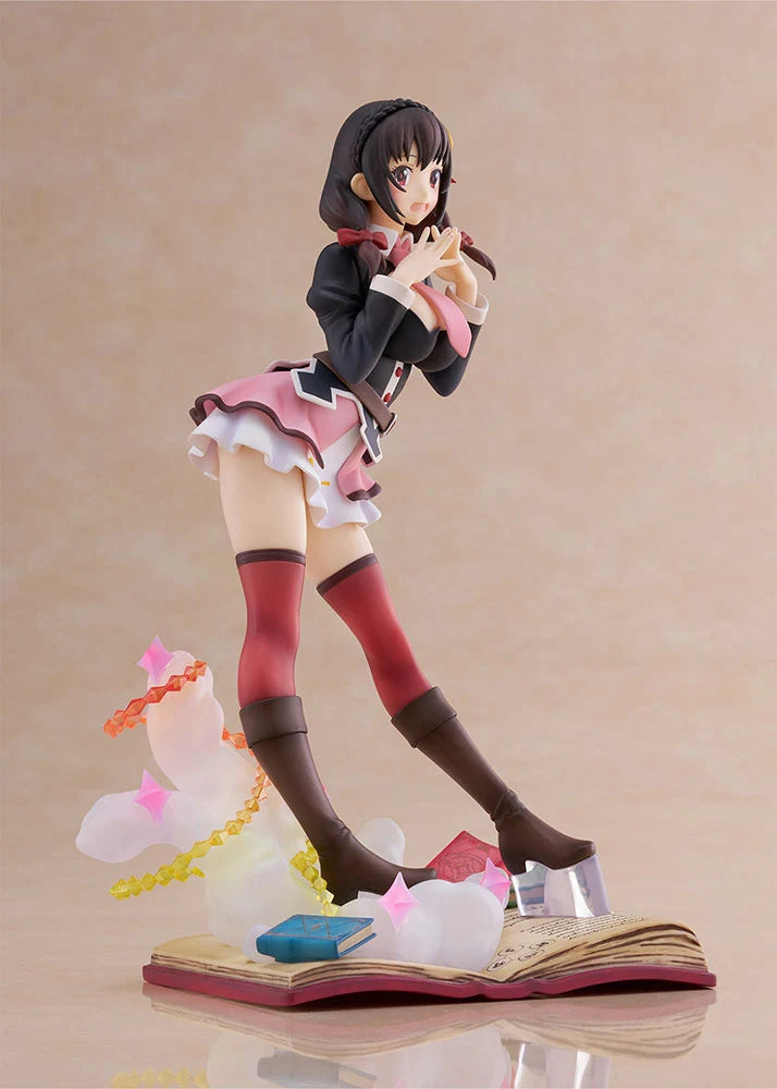 KonoSuba: God's Blessing on this Wonderful World! - Yunyun (DX Ver.) 1/8 Scale Figure Bell Fine