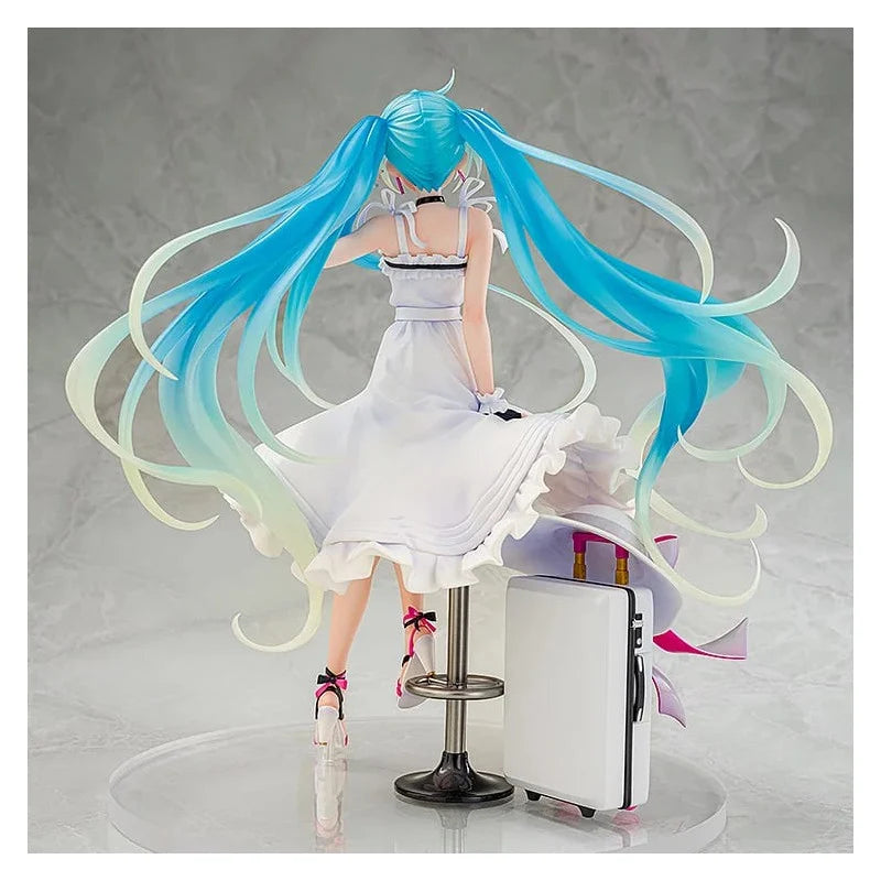 Hatsune Miku - Racing Miku (2021 Vacation Style Ver.) 1/6 Scale Figure Wonderful Works